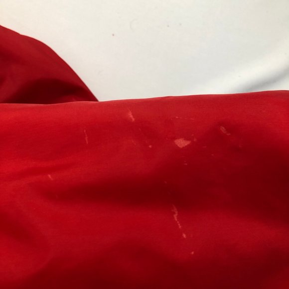 Vintage Puffer Jacket Vest Cool Sporty Ski Stranger Things Sex Education 70s 80s - Picture 8 of 14